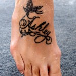 Foot Tattoo Designs (6)