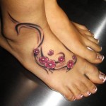 Foot Tattoo Designs (8)