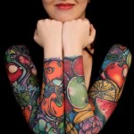 Full Sleeve Tattoos (1)