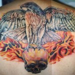 Hawk Tattoos (3)