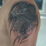 Hawk Tattoos (5)