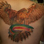Hawk Tattoos (8)