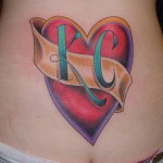 Heart Tattoos (1)