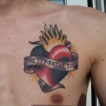 Heart Tattoos (4)