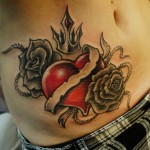 Heart Tattoos (5)