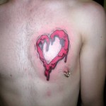 Heart Tattoos (9)