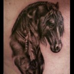 Horse Tattoos (6)
