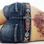 Lower Back Tattoos (2)