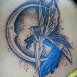 Moon-Tattoos