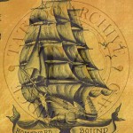 Pirate Ship Tattoos (5)