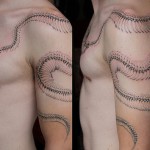 Python Tattoos (3)