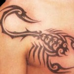 Scorpion-Tribal-Tattoos-18