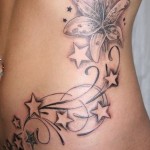 Shooting Star Tattoo Designs (7)