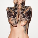 Snake Tattoos (1)