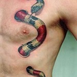 Snake Tattoos (2)