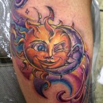 Sun Tattoos (5)