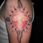 Sun Tattoos (7)