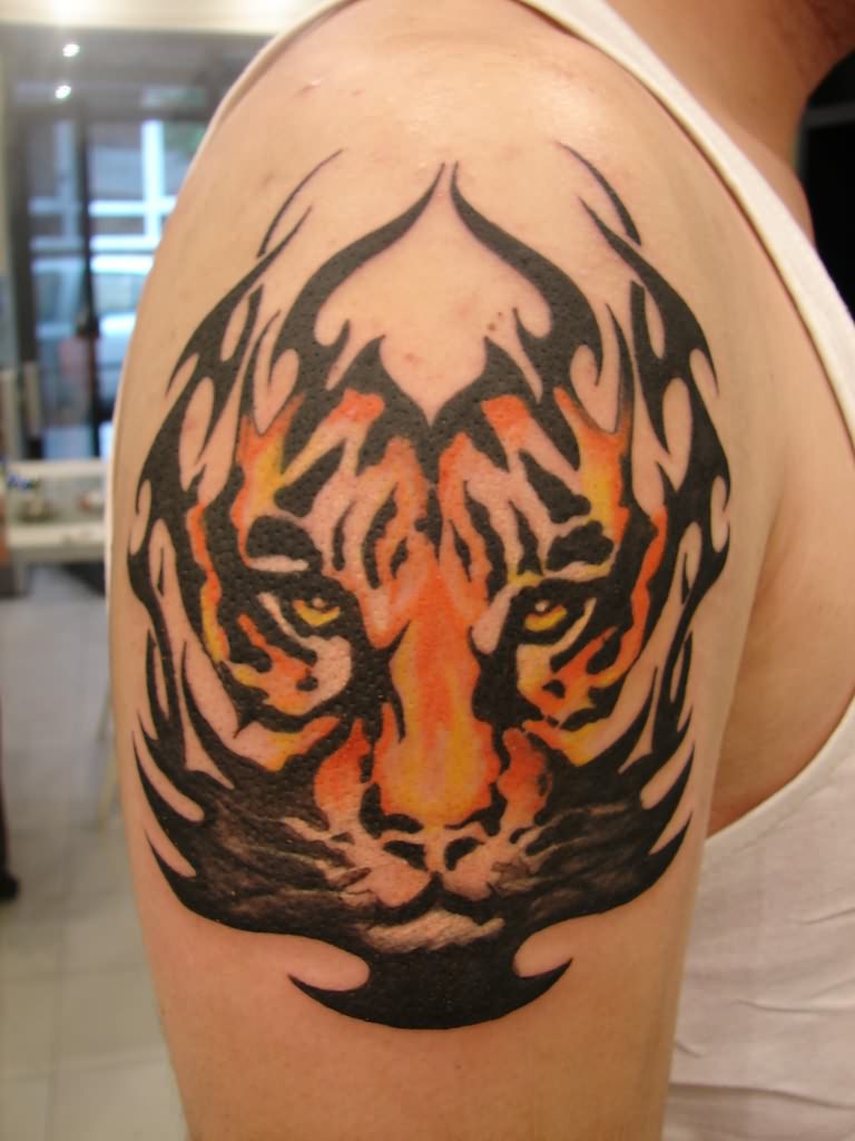 Tiger-Tribal-Tattoos-13