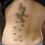 Tree Frog Tattoos4
