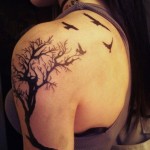 Tree Tattoos (3)