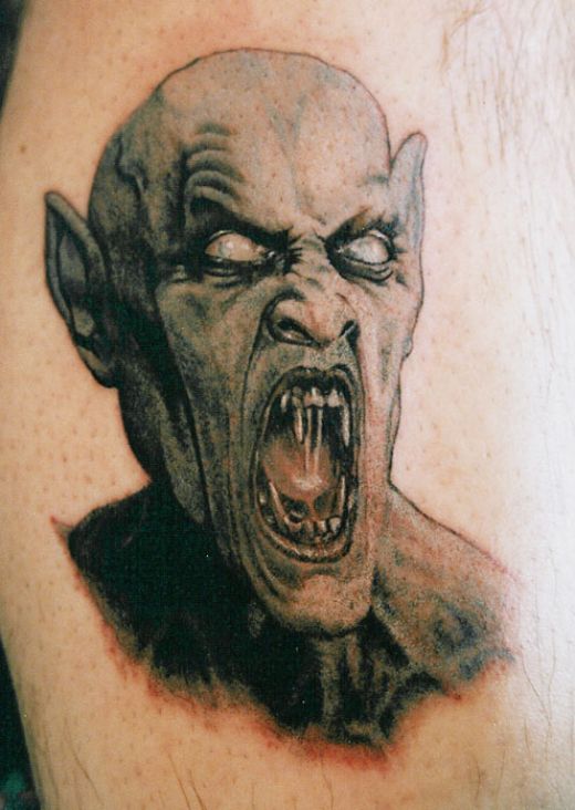 Vampire Tattoos (4)