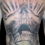 Back-Skull-Tattoo-7