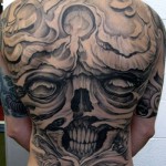 Back-Skull-Tattoo-8