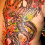 Black-Dragon-Tattoos-16