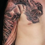 Black-Dragon-Tattoos-4