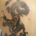 Black-Dragon-Tattoos-9