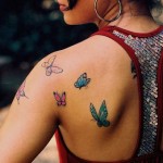 Butterfly-Back-Tattoos7