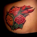 Butterfly-Rose-Tattoos-16