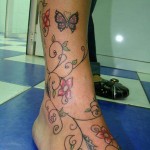 Butterfly-Rose-Tattoos-7