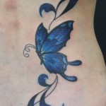Butterfly-Side-Tattoos2