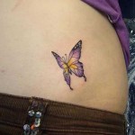 Butterfly-Side-Tattoos6