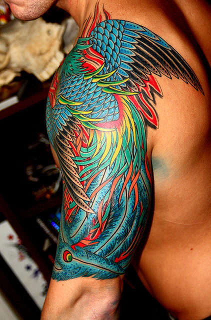 Colorful Tattoos   Colorful Tattoos 3 