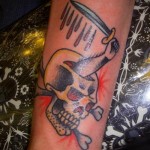 Dagger-and-Skull-Design-Tattoo-2