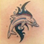 Dolphin-Tribal-Tattoos-9