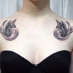 Double-Sparrow-Girl-Tattoos5-150x150