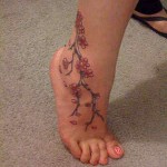 Flower-Foot-Tattoos-11