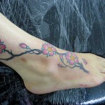Flower-Foot-Tattoos-13