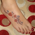 Flower-Foot-Tattoos-15