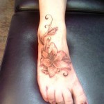 Flower-Foot-Tattoos-2