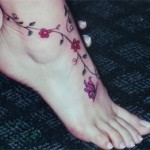 Flower-Foot-Tattoos-3