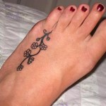 Flower-Foot-Tattoos-4