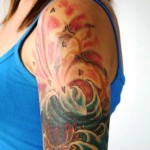 Flower-Sleeve-Tattoos-12