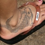 Foot-Fish-Girl-Tattoos7