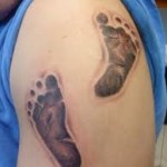 Foot-Prints-Girl-Tattoos6