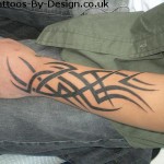 Forearm-Tribal-Tattoos-11