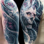 Horrifying-Skull-Tattoo-5